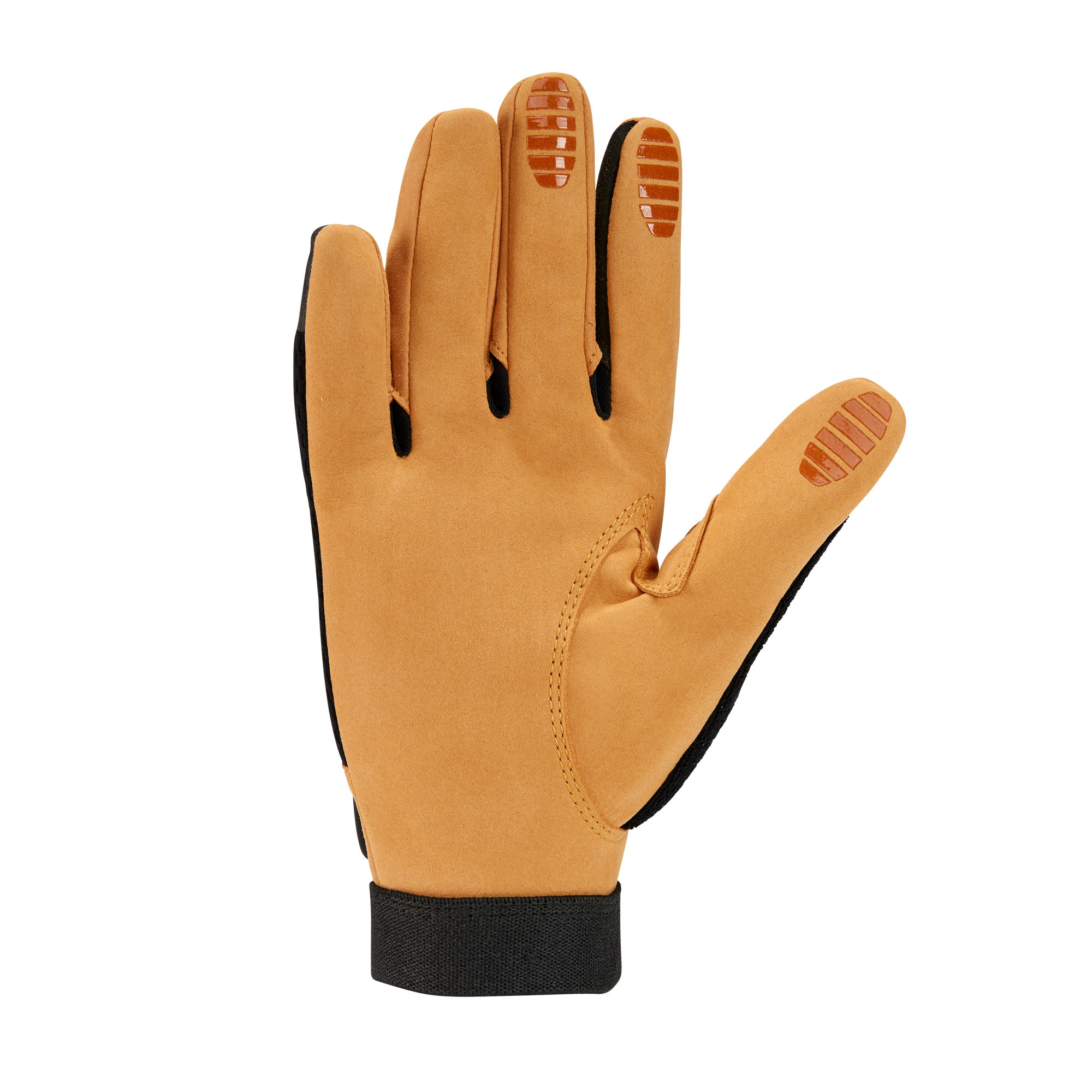 Picture of Carhartt GD0779M Mens Synthetic Leather High Dexterity Touch  Secure Cuff Glove